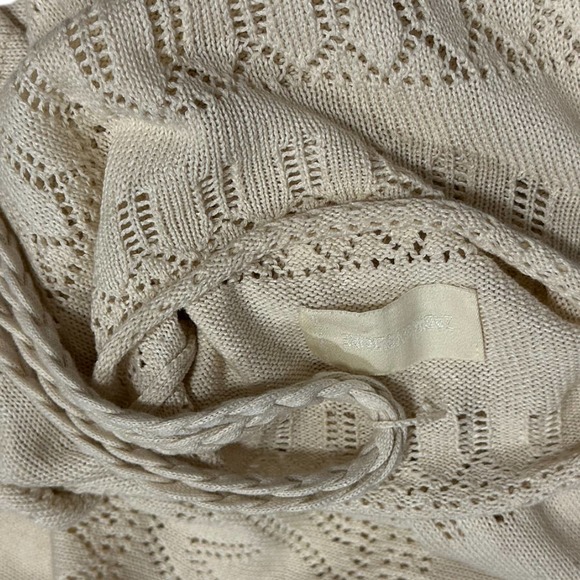 Zadig & Voltaire Cecily Monogram Long Sleeve Sweater Dress - Picture 7 of 10